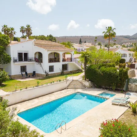 Herben - Golf Club Holiday home Javea