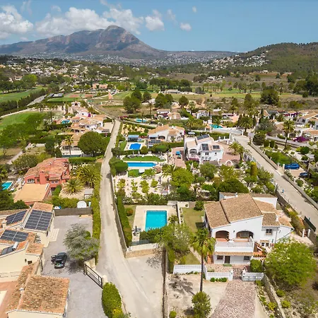 Holiday home Herben - Golf Club *