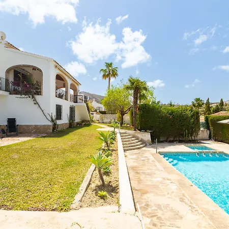 Herben - Golf Club Holiday home Javea