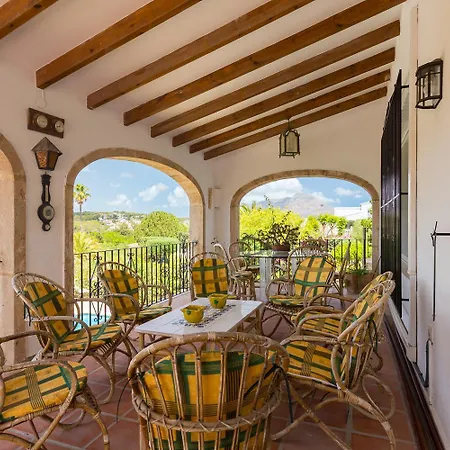 Herben - Golf Club Holiday home