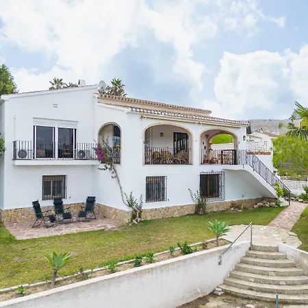 Herben - Golf Club Holiday home Javea