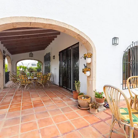 Holiday home Herben - Golf Club Javea